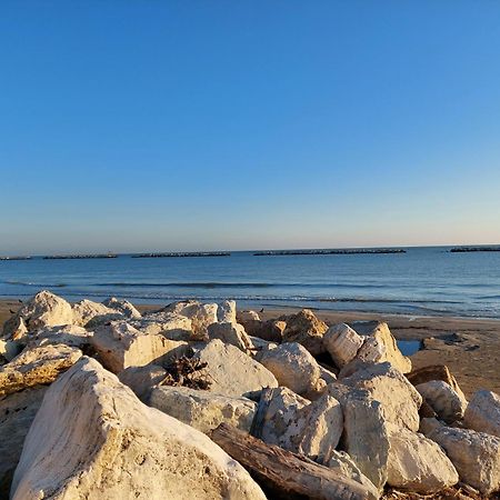 La Conchiglia Apartment Porto SantʼElpidio Екстериор снимка