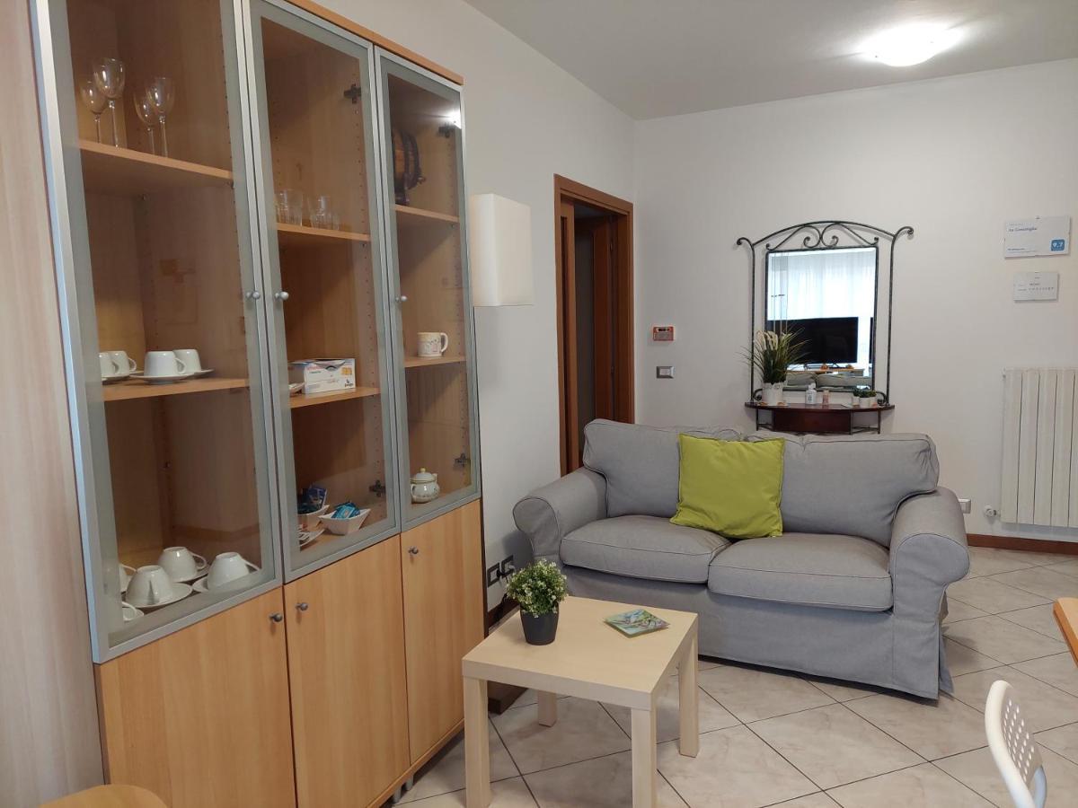 La Conchiglia Apartment Porto SantʼElpidio Екстериор снимка