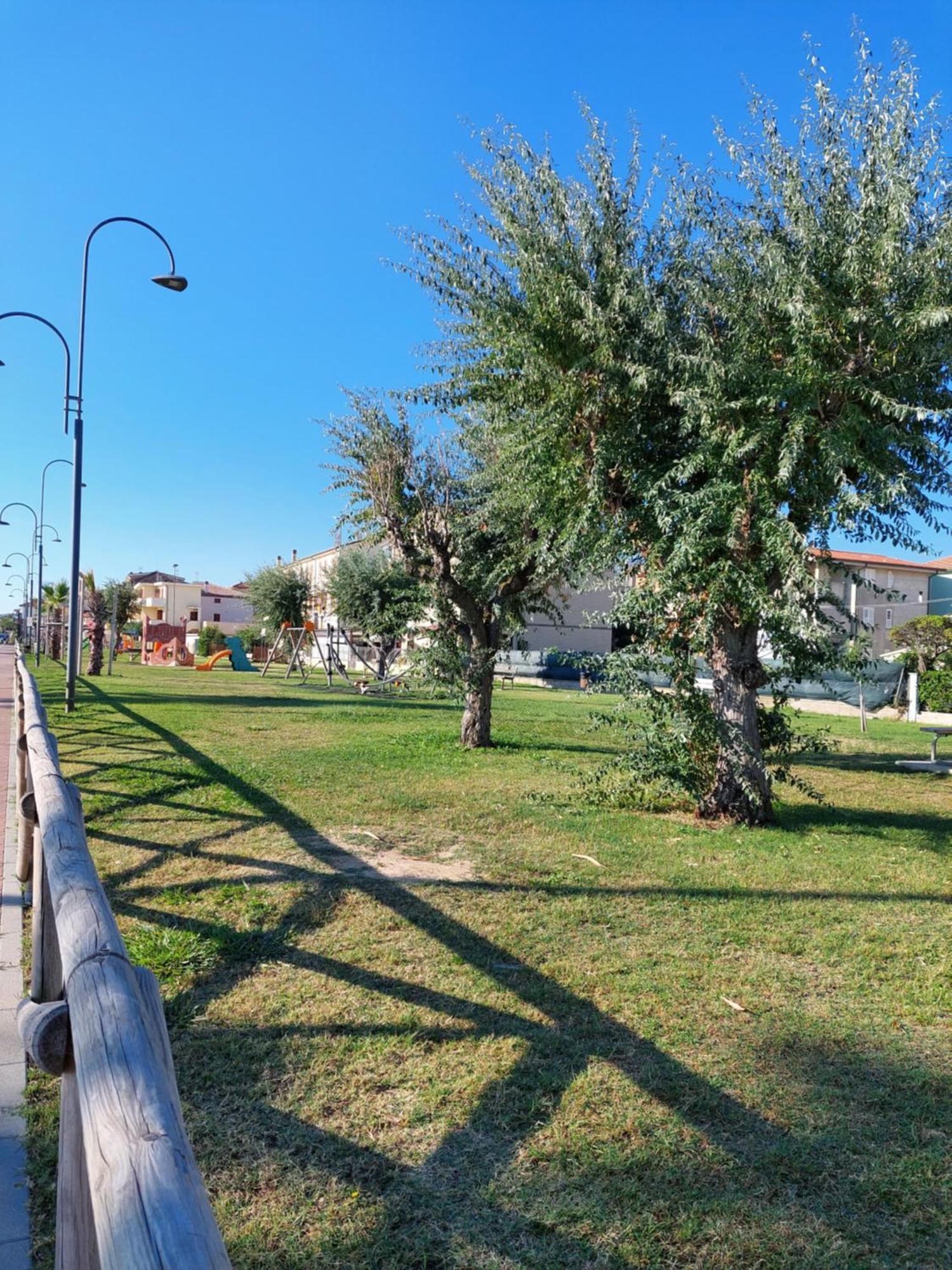 La Conchiglia Apartment Porto SantʼElpidio Екстериор снимка