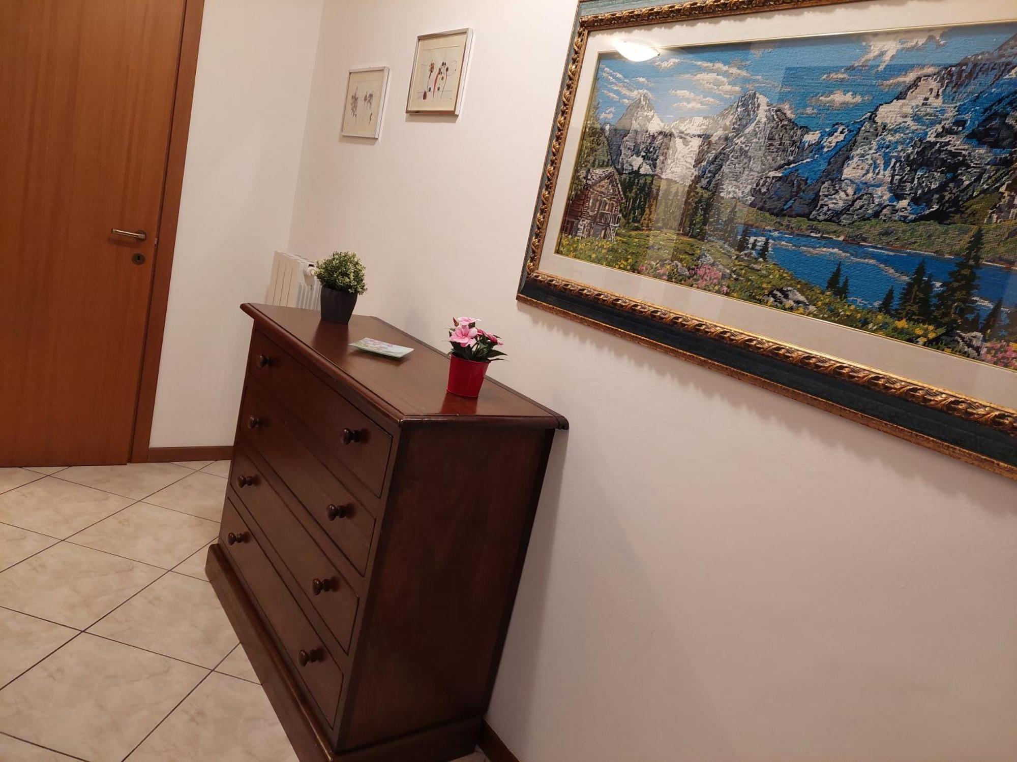 La Conchiglia Apartment Porto SantʼElpidio Екстериор снимка