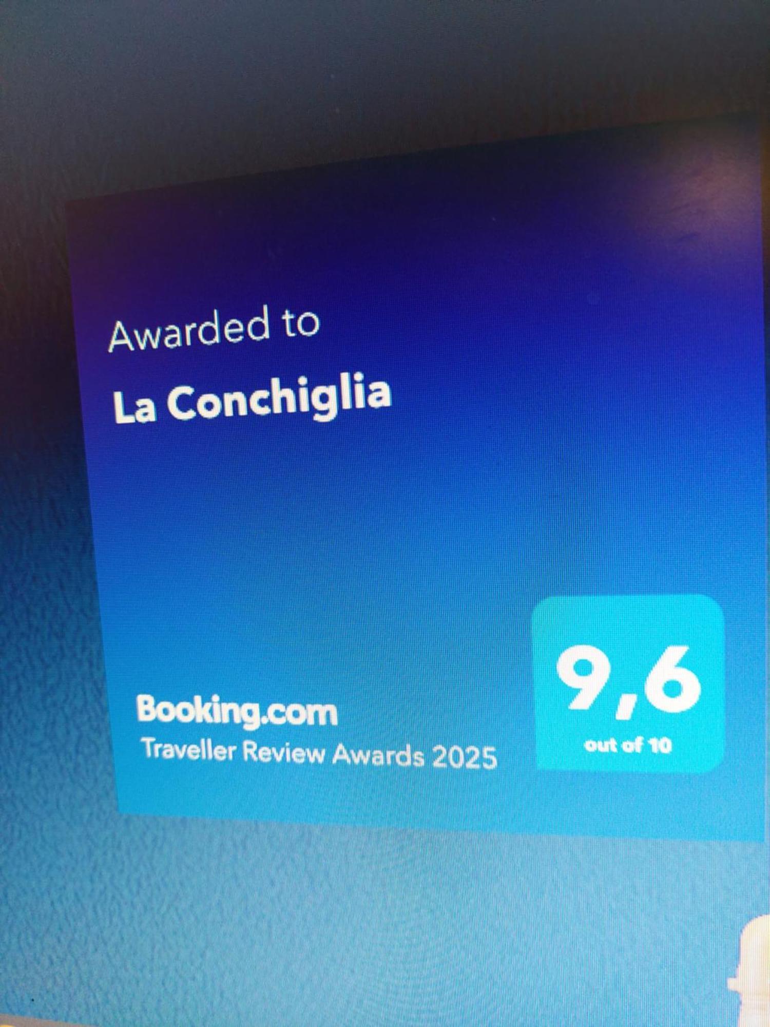 La Conchiglia Apartment Porto SantʼElpidio Екстериор снимка